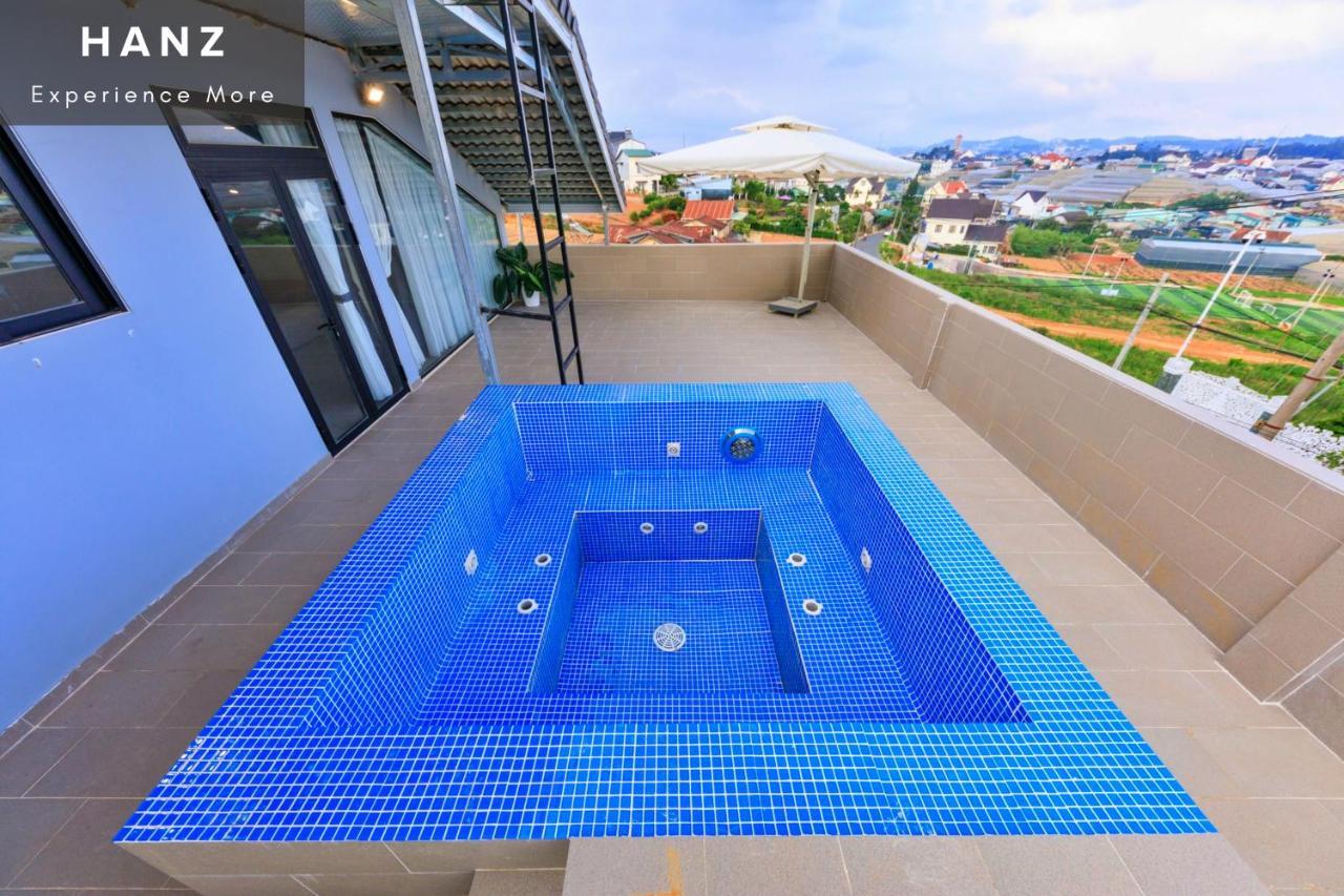 Hanz Premium Villa Pandora Dalat Exterior foto