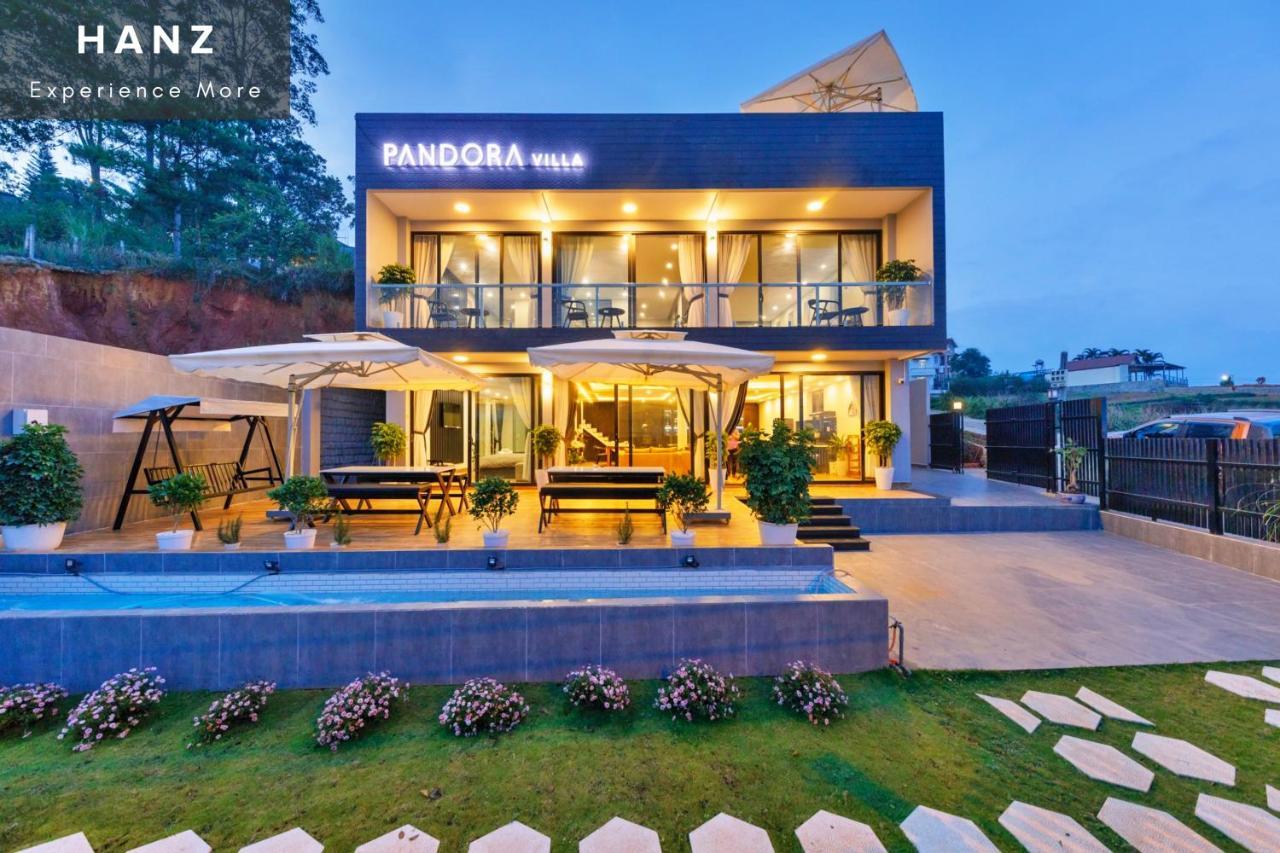 Hanz Premium Villa Pandora Dalat Exterior foto