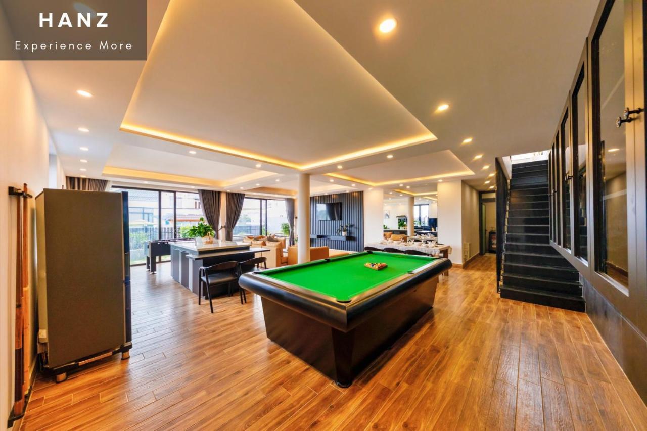 Hanz Premium Villa Pandora Dalat Exterior foto