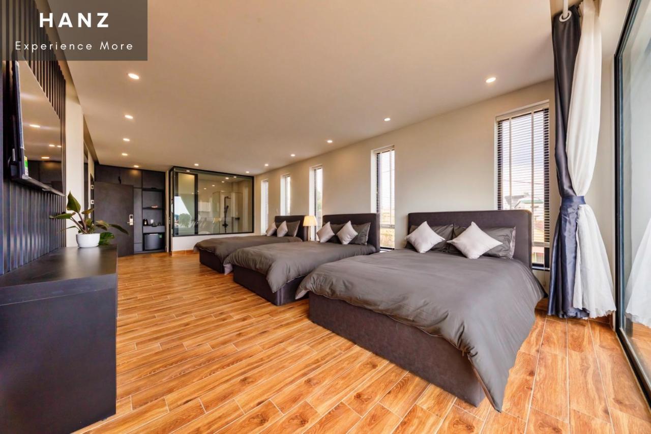 Hanz Premium Villa Pandora Dalat Exterior foto