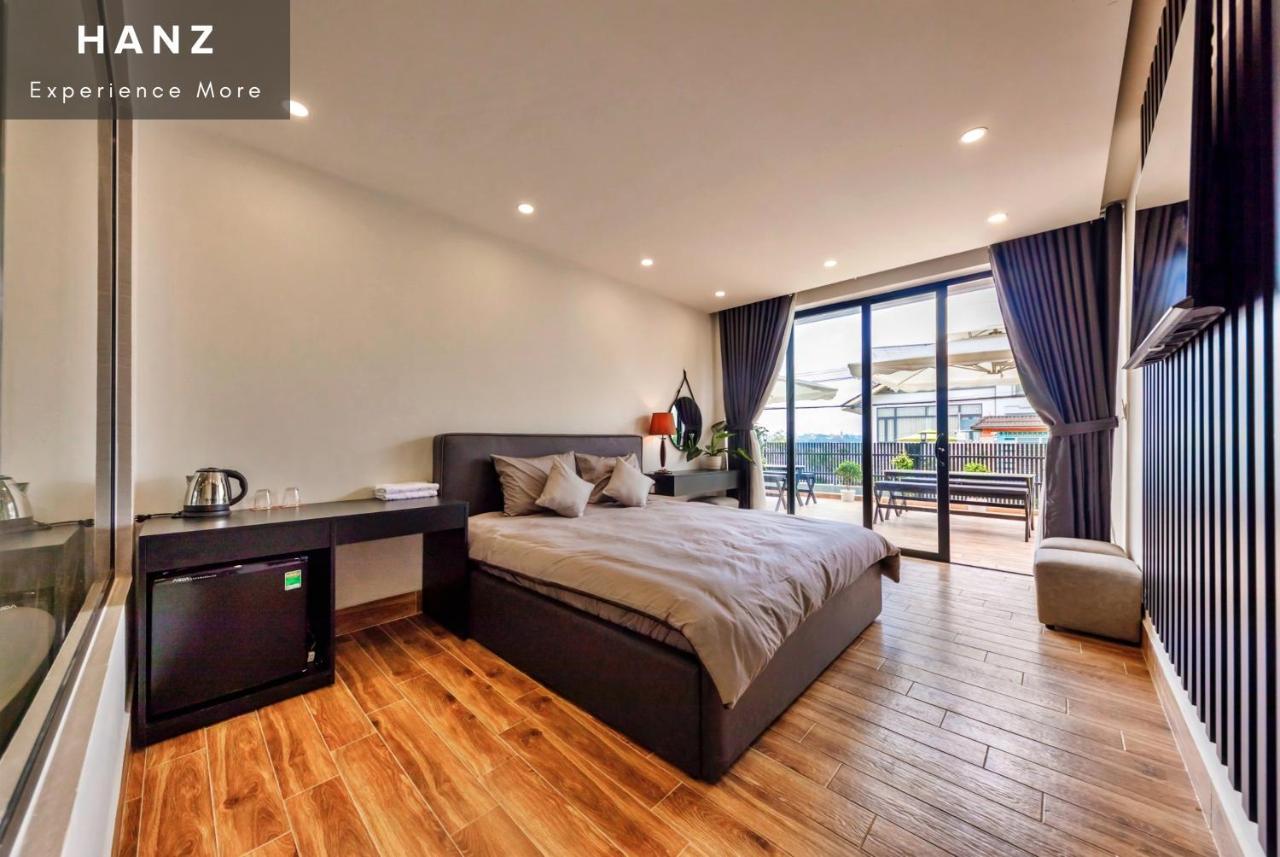 Hanz Premium Villa Pandora Dalat Exterior foto