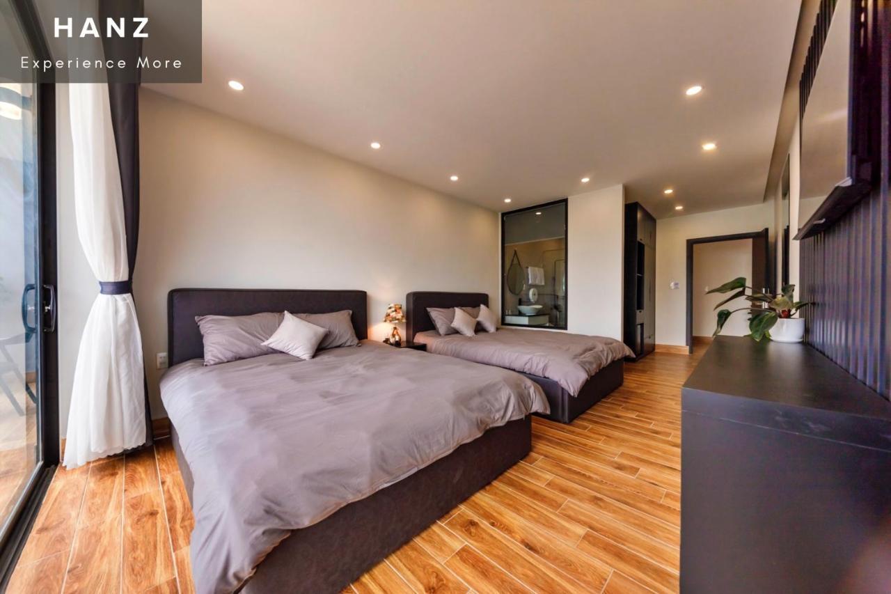 Hanz Premium Villa Pandora Dalat Exterior foto